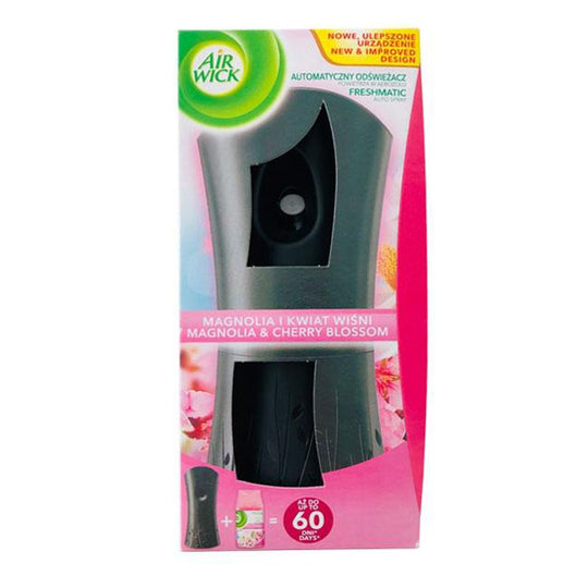 Air Wick Freshmatic Set Magnolia & Cherry
