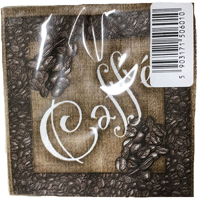 Caffe Tissue Napkins