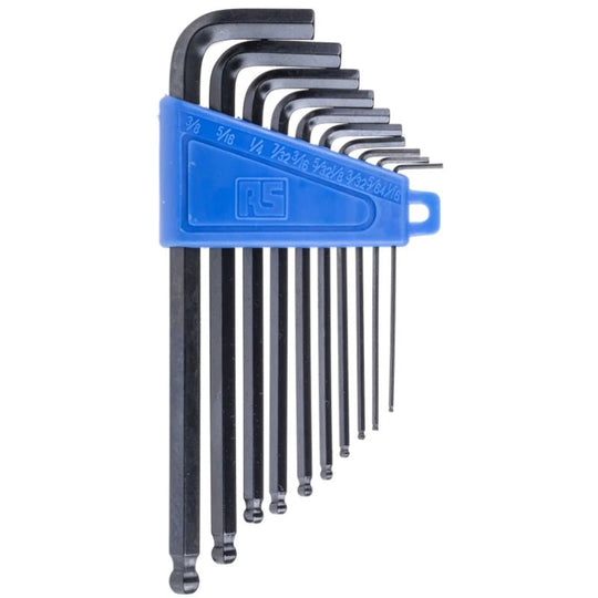 Tool Xpert Hexagon Alan Key Set 14 Piece