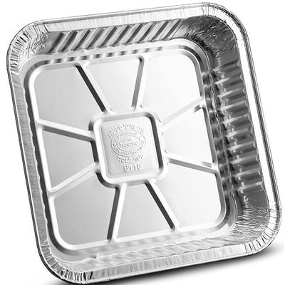 Delight Plus Foil Square Dishes 3 Pack
