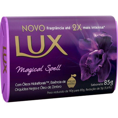 Lux Soap Magic Spell 85g - Case of 48