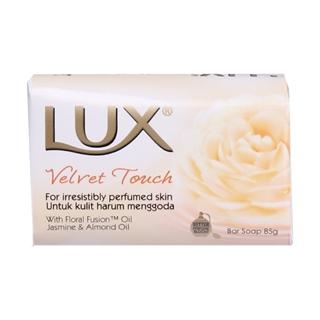 Lux Soap Velvet Touch 80g 3 Bar Value Pack