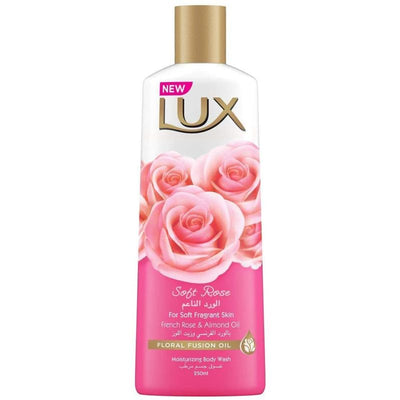 Lux Shower Gel Soft Touch 250ml - Case of 6