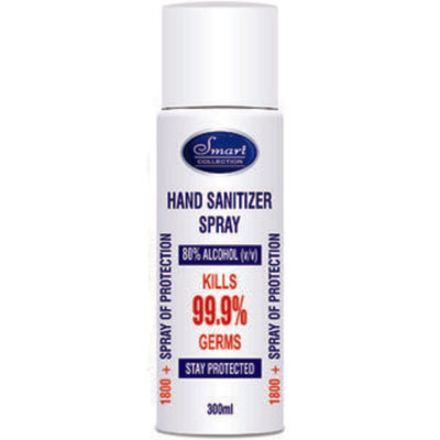 Smart Instant Hand Sanitizer Spray 300ml