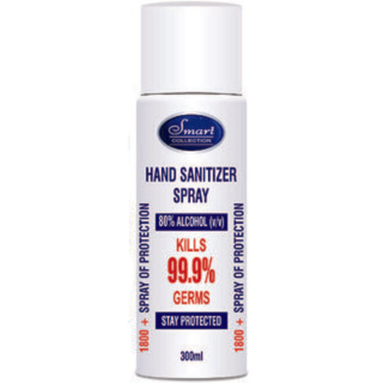 Smart Instant Hand Sanitizer Spray 300ml