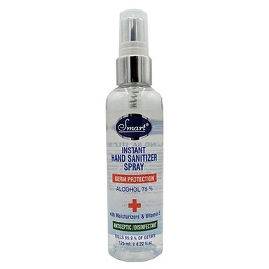 Smart Instant Hand Sanitizer Spray 125ml