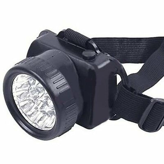 Led Head Lamp Long Shots