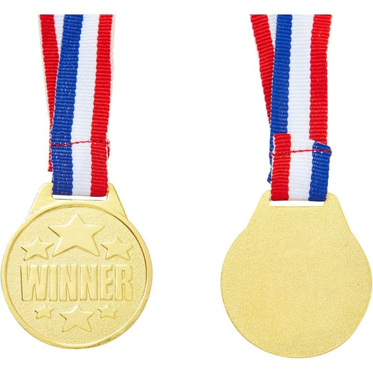 Winner Medal 6 Pack