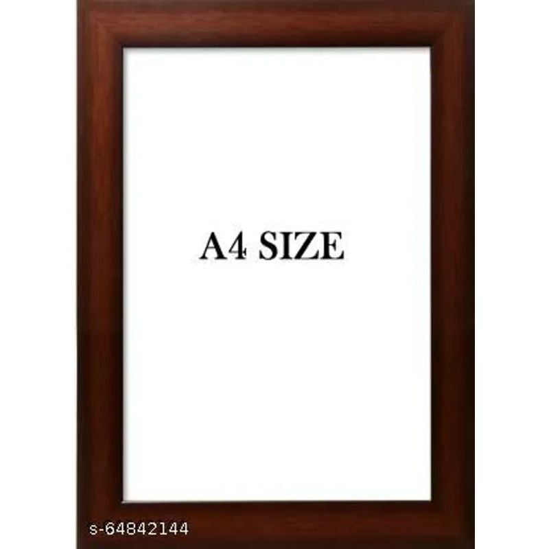 Assorted Photo Frame A4 Size Wholesale