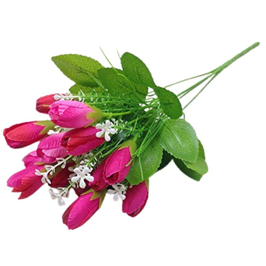 Small Tulips Bunch 15 Heads