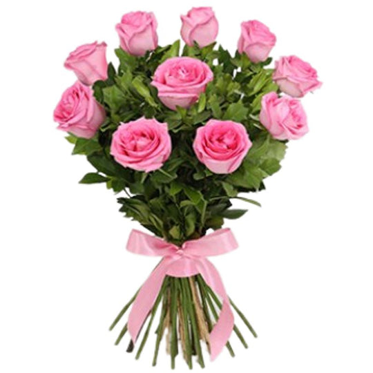 Rose Bunch 10 Head