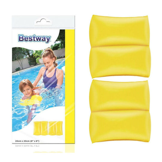 Bestway Coloured Arm Bands