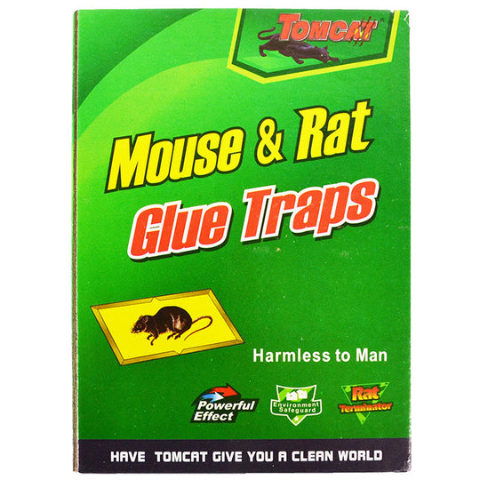 Tomcat Mouse & Rat Glue Traps