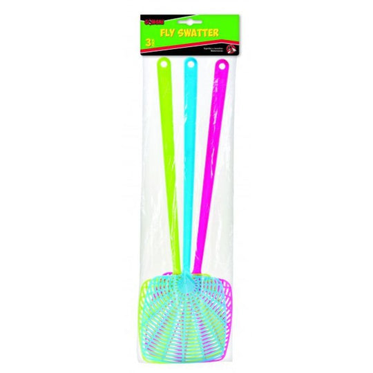 Fly Swatter 3Pack