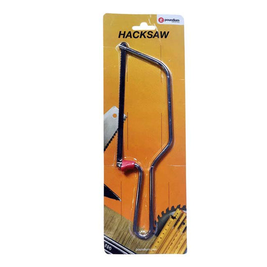 6 Inch Junior Hacksaw