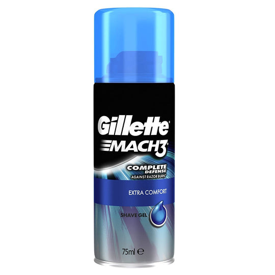 Gillette Shaving Gel Mach 3 Extra Comfort 75ml