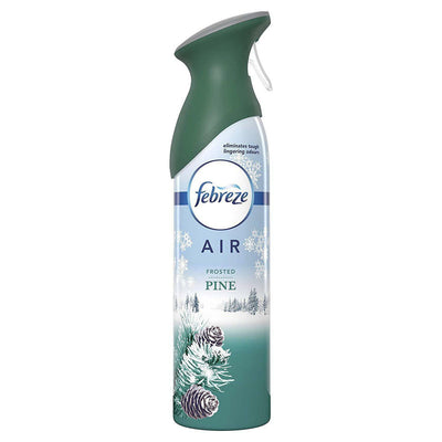 Febreze Air Freshener Frosted Pine 300ml - Case of 6