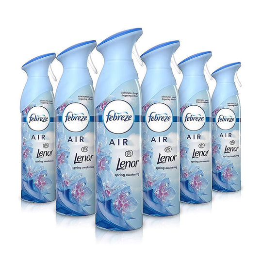 Febreze Air Freshener Spring Awakening 300ml - Case of 6