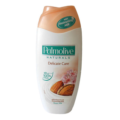 Palmolive Naturals Shower Milk Delicate Care Almond & Moisturising Milk 300ml
