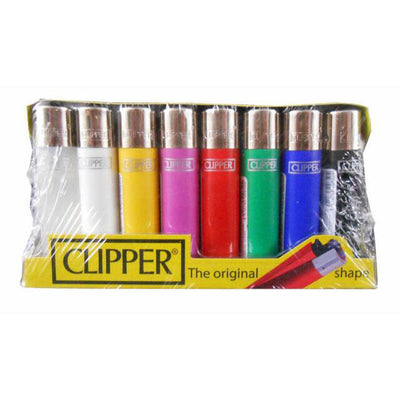 Clipper The Reusable Lighter - Case of 40