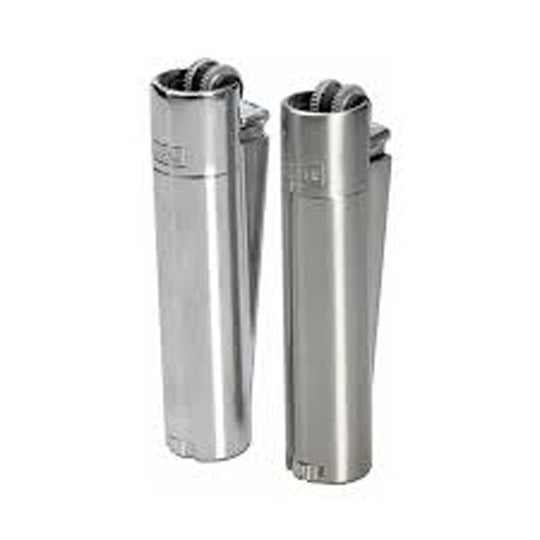 Clipper The Reusable Lighter Metal- Case of 30