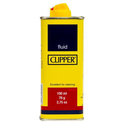 Clipper Lighter Fluid 100ml - Case of 6