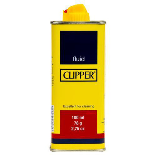 Clipper Lighter Fluid 100ml - Case of 6