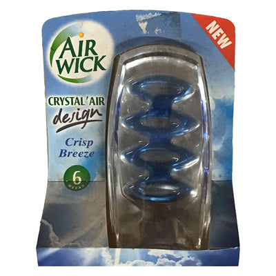 Air Wick Crystal Air Design Crisp Breeze