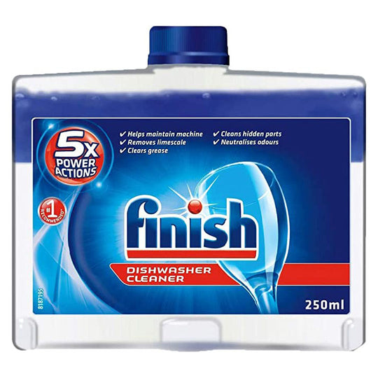 Finish Dishwasher Cleaner Original 250ml