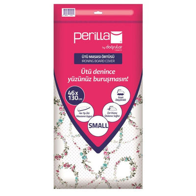 Ironing Board Cover with Foam 46cm x 130cm