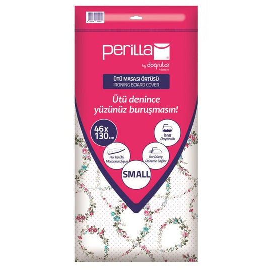 Ironing Board Cover with Foam 46cm x 130cm