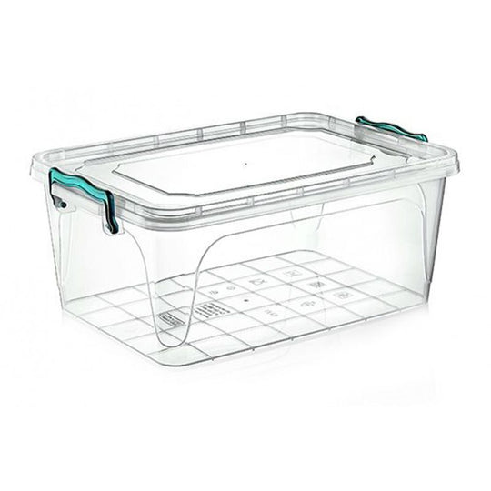 Plastic Storage Box - Pound Shop Supplier | MX Wholesale UK