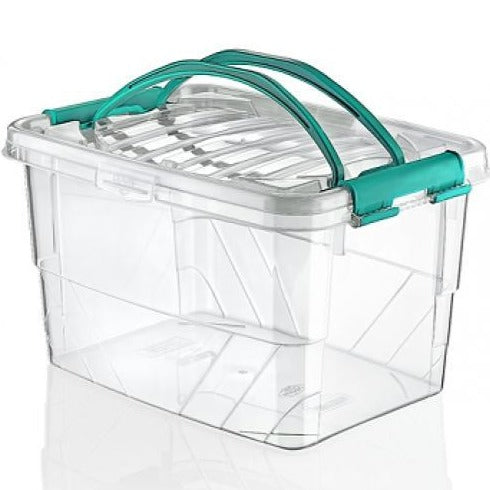 Hobby Life Rectangular Multipurpose Handy Container Storage Box 13 Litre