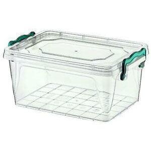 Hobby Life Rectangular Multipurpose Container Storage Box 1.5 Litre