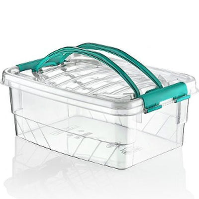 Hobby Life Rectangular Multipurpose Handy Container Storage Box 5 Litre