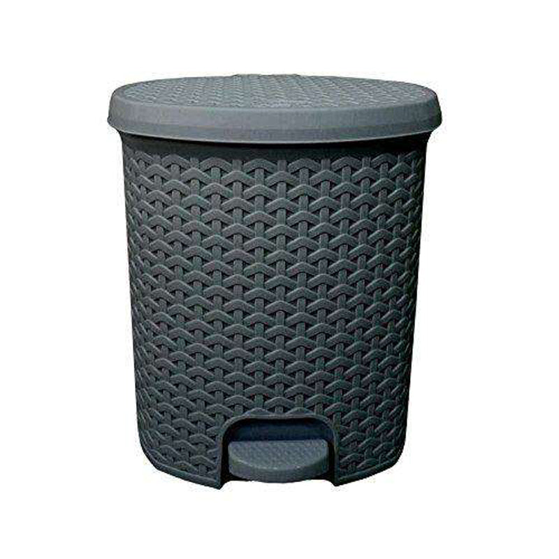 Hobby Rattan Pedal Bin 3L Wholesale