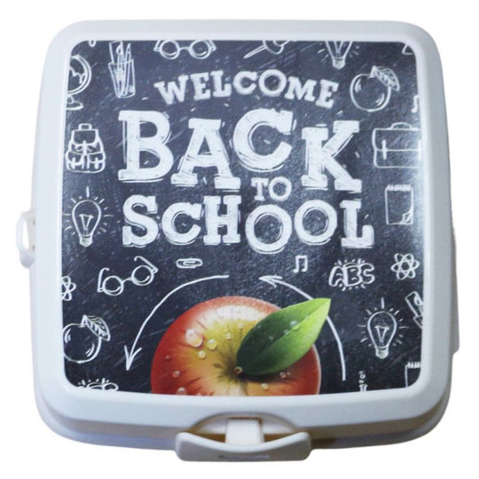 Hobby Life Premium Lunch Box With Printed Picture