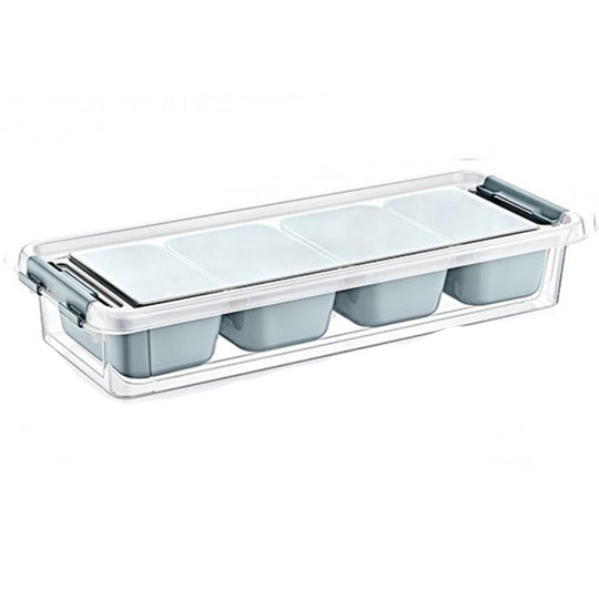 Hobby Life Grand Organiser 4 Division Box