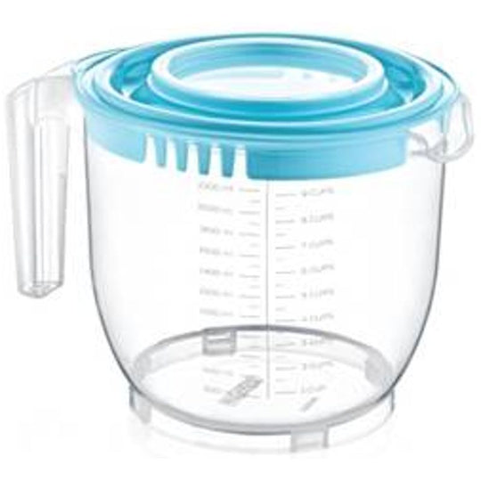 Measuring Cup With Lid 2200ml