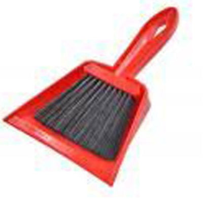 Small Dustpan With Brush