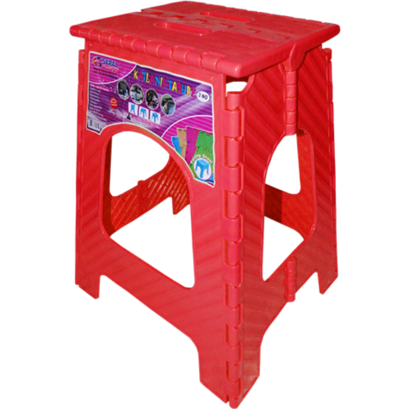 Hobby Life Saral Folding Stool No 3 Wholesale