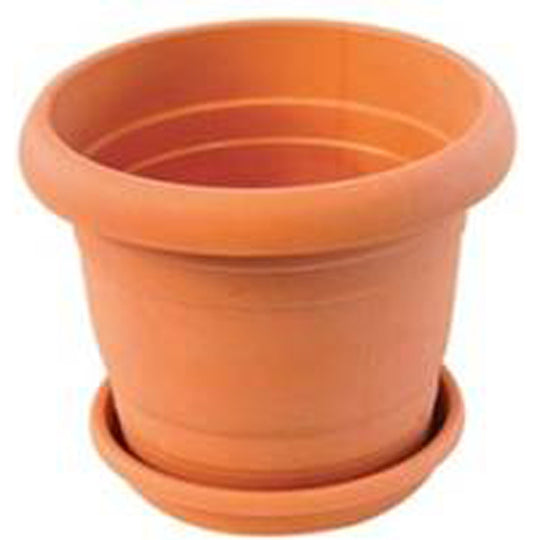 No 3 Round Flower Pot