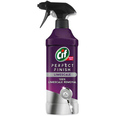 Cif Perfect Finish Limescale Remover 435ml
