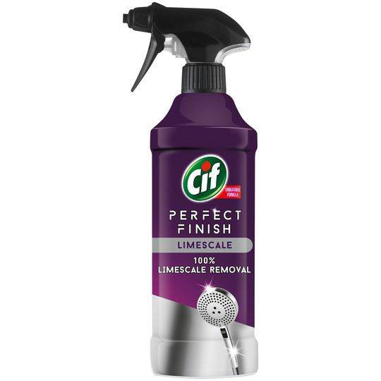 Cif Perfect Finish Limescale Remover 435ml