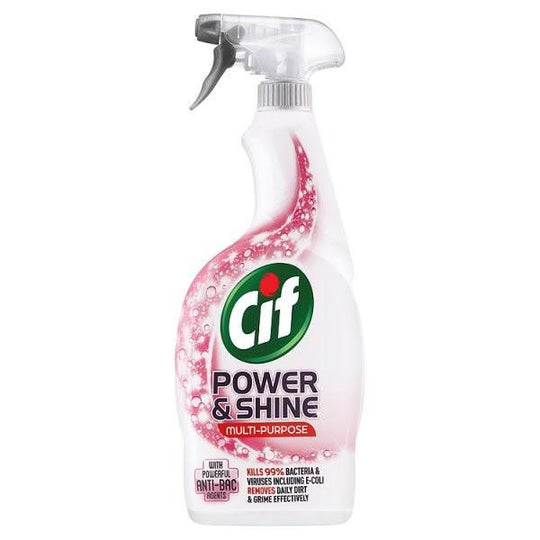 Cif Power & Shine Antibacterial Multi-Purpose 700ml