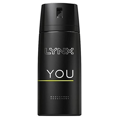 Lynx Deodorant Body Spray You 150ml - Case of 6