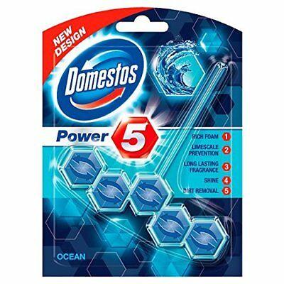 Domestos Rim Block 55g Power Ocean - Case of 9