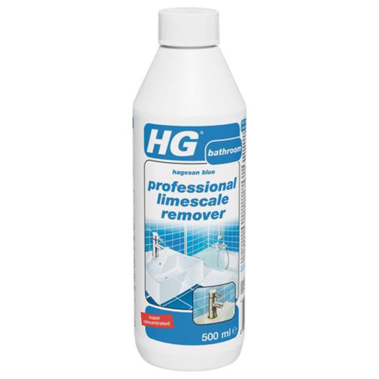 HG Bathroom Professional Limescale Remover 500ml