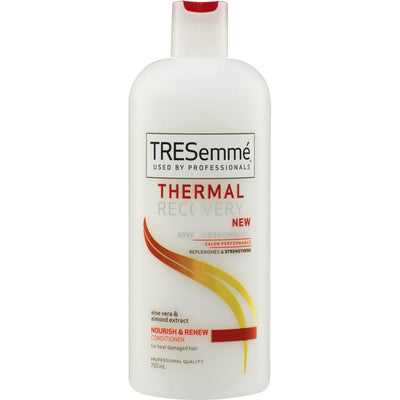 Tresemme Thermal Recovery Nourish & Renew Conditioner 750ml