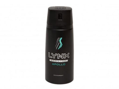Lynx Deo 150ml Apollo - Case of 6
